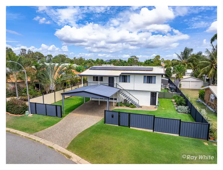 Third view of Homely house listing, 30 Deakin Close, Gracemere QLD 4702