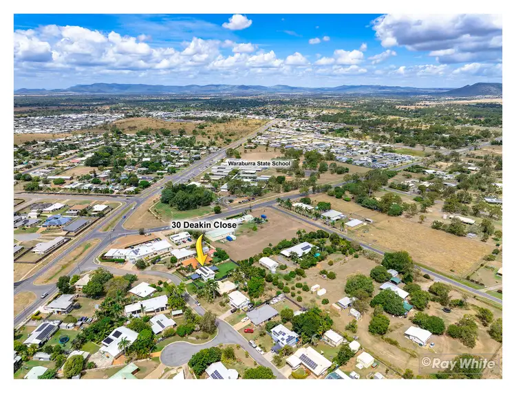 Fourth view of Homely house listing, 30 Deakin Close, Gracemere QLD 4702