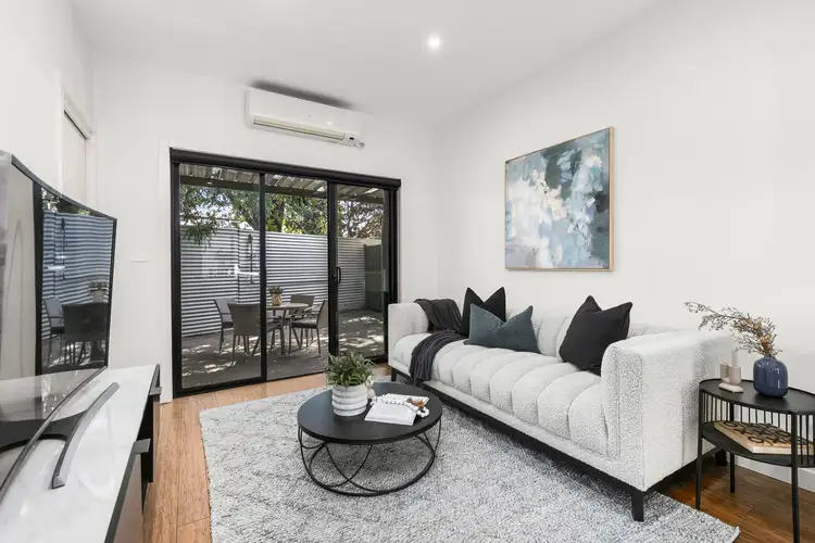 Second view of Homely townhouse listing, 3/40 Pengana Avenue, Glenroy VIC 3046