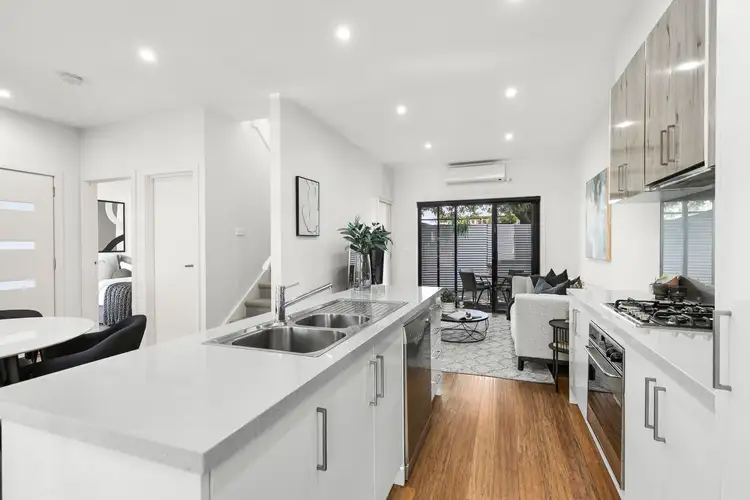 Fifth view of Homely townhouse listing, 3/40 Pengana Avenue, Glenroy VIC 3046