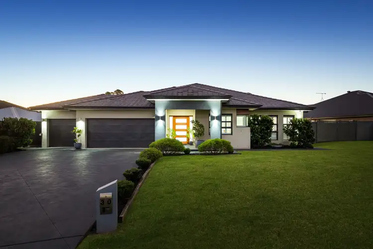 30 Daley Loop, Harrington Park NSW 2567