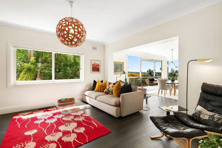 Second view of Homely house listing, 49 Tunks Street, Northbridge NSW 2063