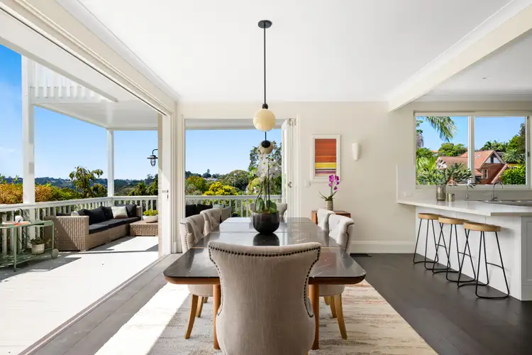 Third view of Homely house listing, 49 Tunks Street, Northbridge NSW 2063