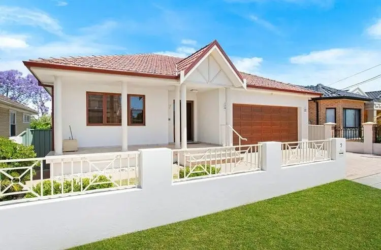 7 Valentia Avenue