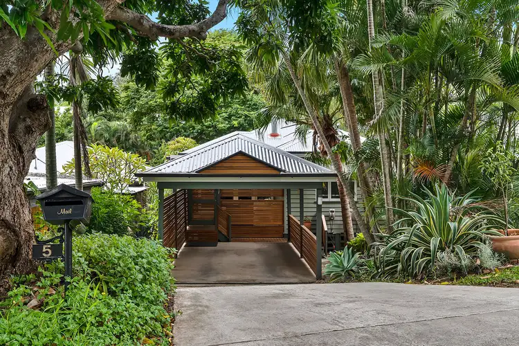 Third view of Homely house listing, 5 Laurel Street, Highgate Hill QLD 4101