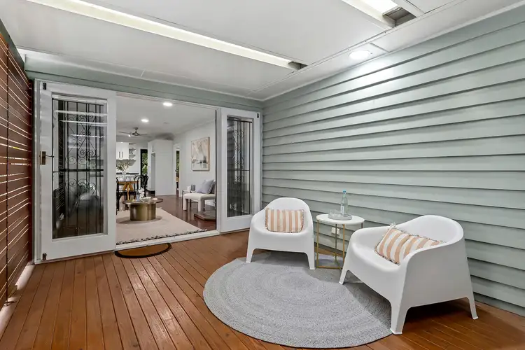 Fourth view of Homely house listing, 5 Laurel Street, Highgate Hill QLD 4101