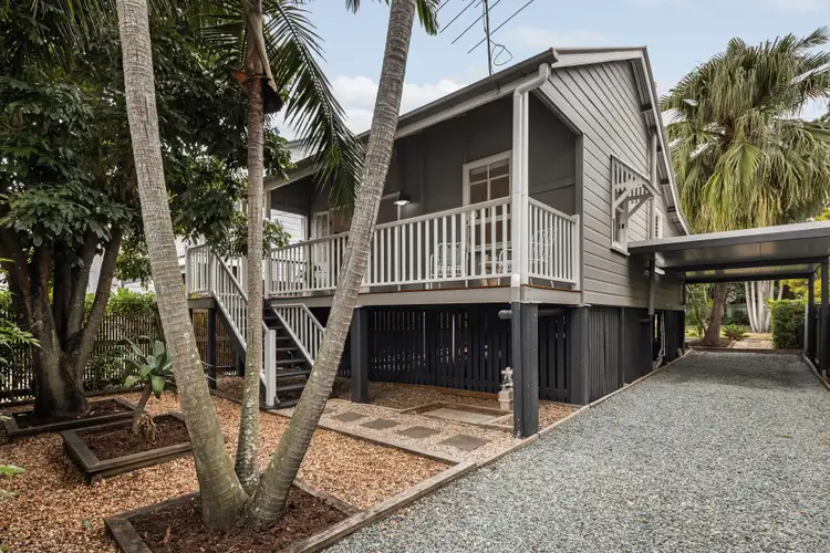 31 Stafford Street, East Brisbane QLD 4169