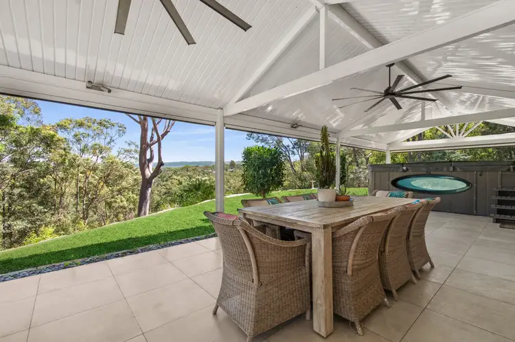 20 Edith Black Road, Blaxlands Ridge NSW 2758