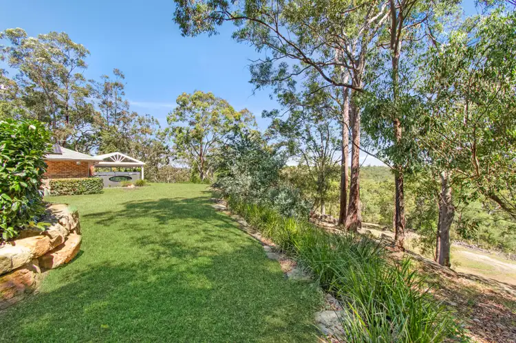 Second view of Homely rural property listing, 20 Edith Black Road, Blaxlands Ridge NSW 2758