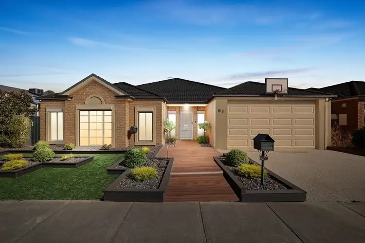 61 Eppalock Drive, Manor Lakes VIC 3024
