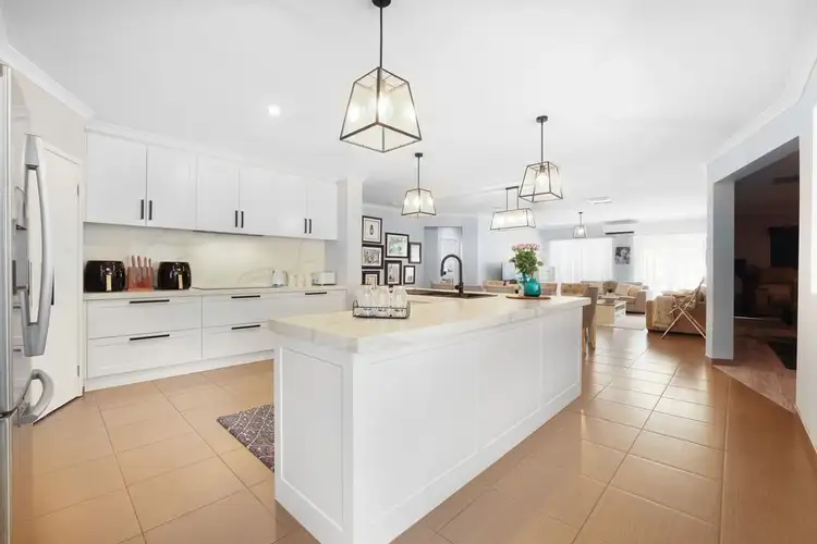 Third view of Homely house listing, 61 Eppalock Drive, Manor Lakes VIC 3024