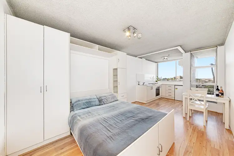 Third view of Homely studio listing, 122/13 Waine Street, Surry Hills NSW 2010