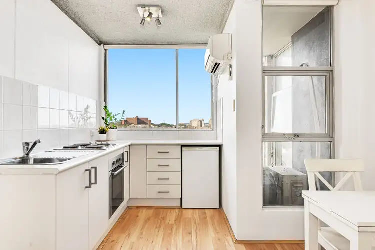 Fourth view of Homely studio listing, 122/13 Waine Street, Surry Hills NSW 2010