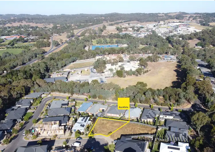 Main view of Homely land listing, 5 Rise Court, Littlehampton SA 5250