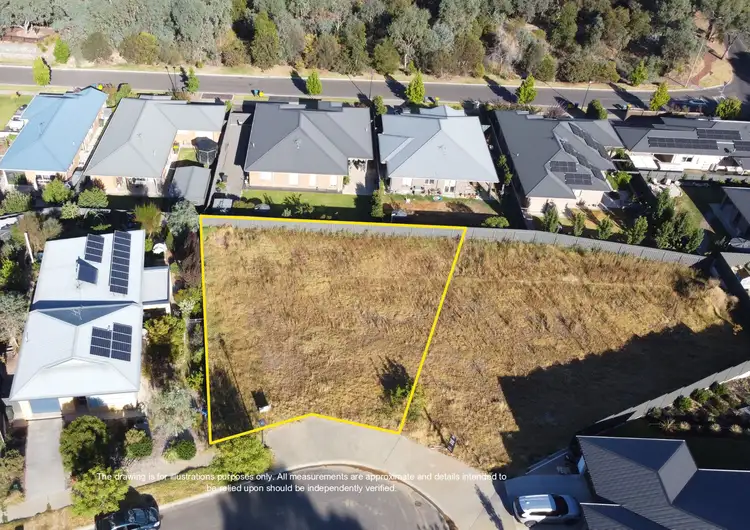 Second view of Homely land listing, 5 Rise Court, Littlehampton SA 5250