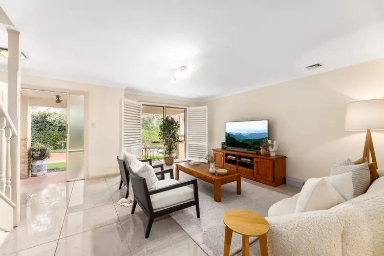 Second view of Homely townhouse listing, 2/32-98 Bishop Road, Menai NSW 2234