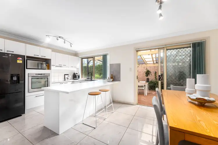 Third view of Homely townhouse listing, 2/32-98 Bishop Road, Menai NSW 2234