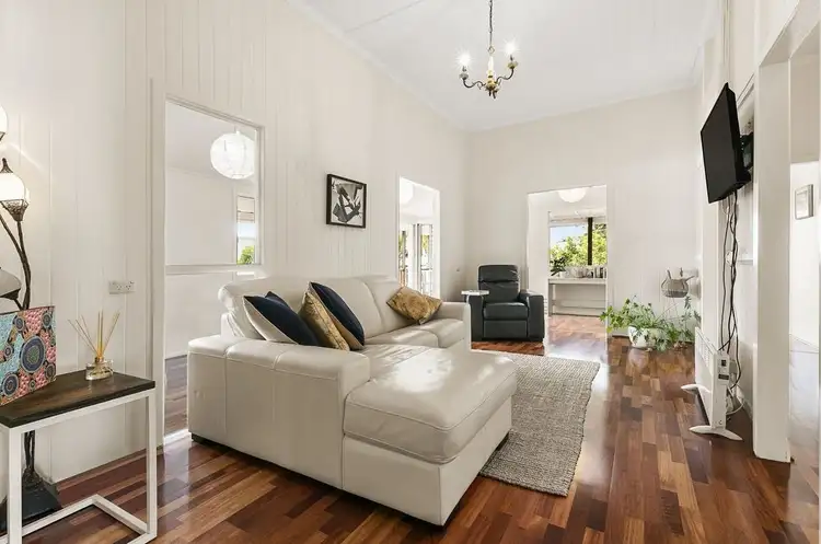 Fifth view of Homely unit listing, 4/28 Riddell Street, Bulimba QLD 4171