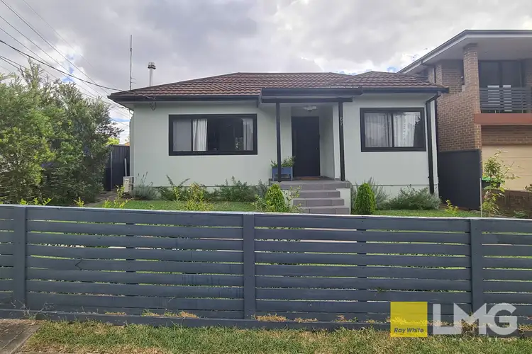 67 East Street, Lidcombe NSW 2141