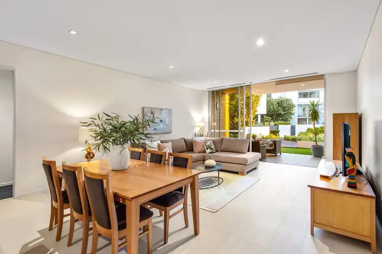 Third view of Homely apartment listing, 33/11 Leighton Beach Boulevard, North Fremantle WA 6159