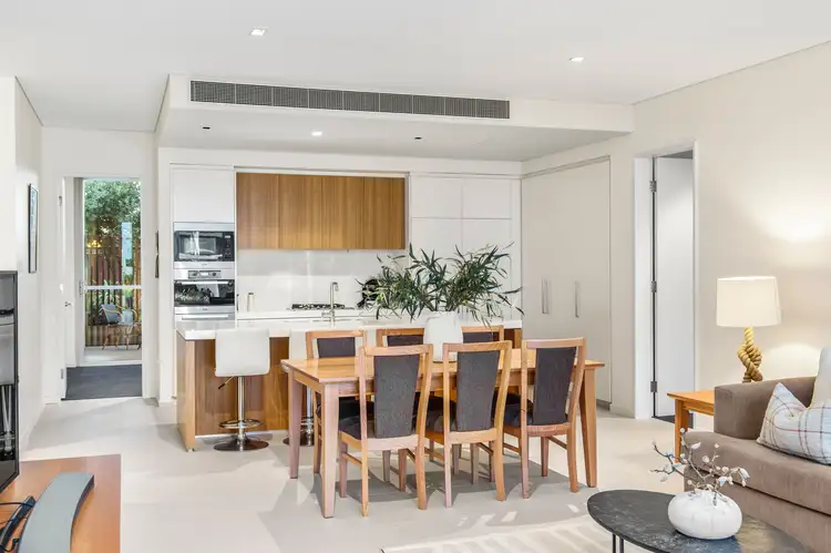 Fourth view of Homely apartment listing, 33/11 Leighton Beach Boulevard, North Fremantle WA 6159