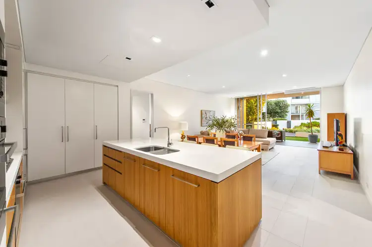 Fifth view of Homely apartment listing, 33/11 Leighton Beach Boulevard, North Fremantle WA 6159