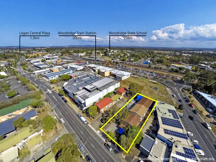 1-7/52 Blackwood Road, Logan Central QLD 4114