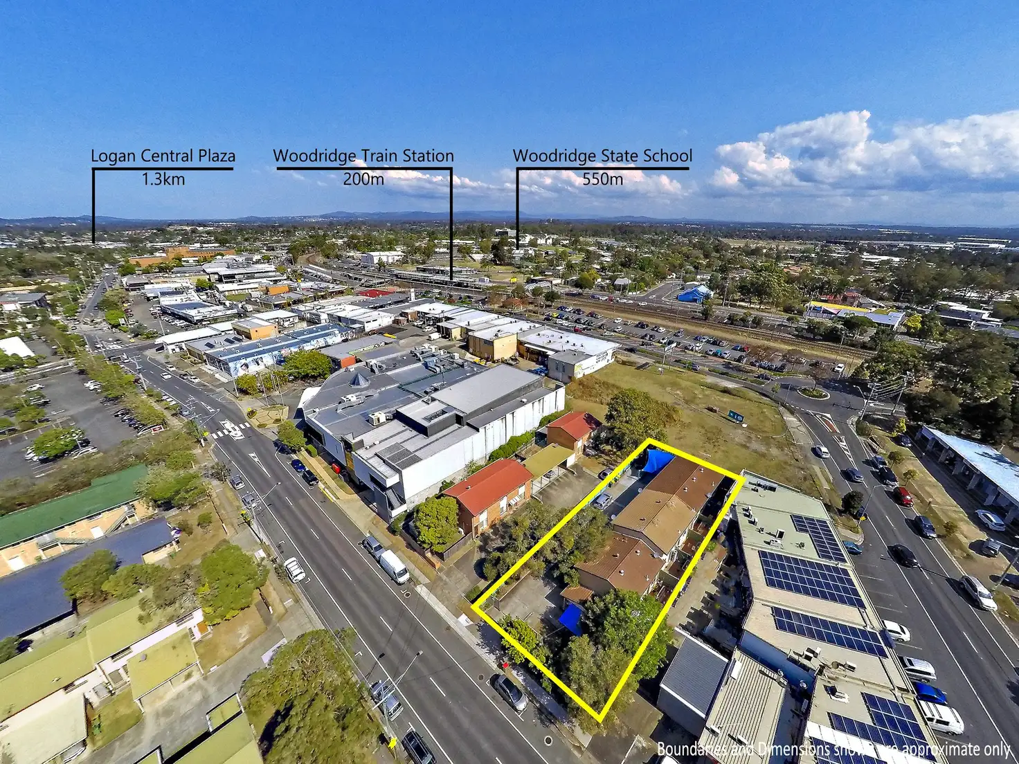 Main view of Homely block of units listing, 1-7/52 Blackwood Road, Logan Central QLD 4114