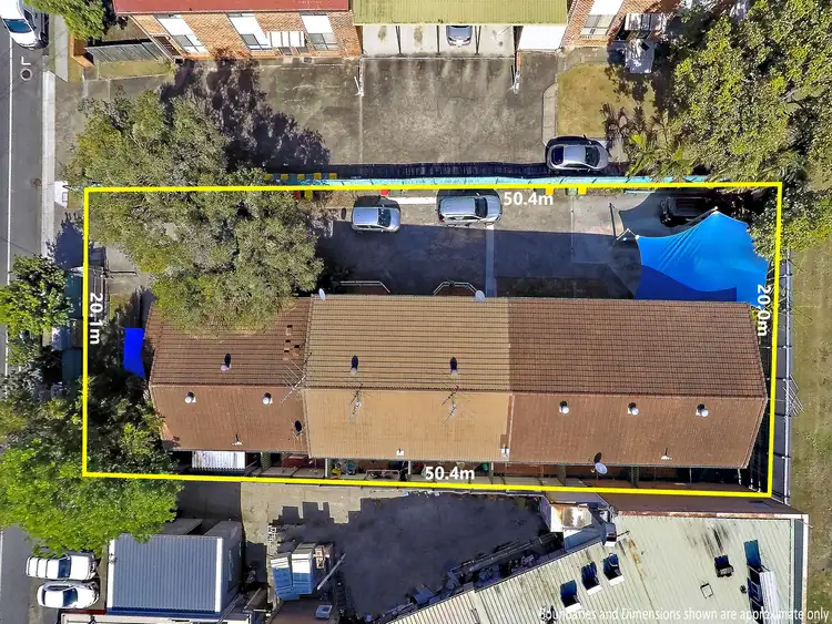 Third view of Homely block of units listing, 1-7/52 Blackwood Road, Logan Central QLD 4114