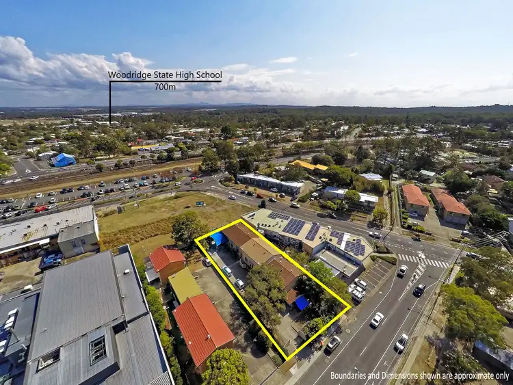 Fourth view of Homely block of units listing, 1-7/52 Blackwood Road, Logan Central QLD 4114