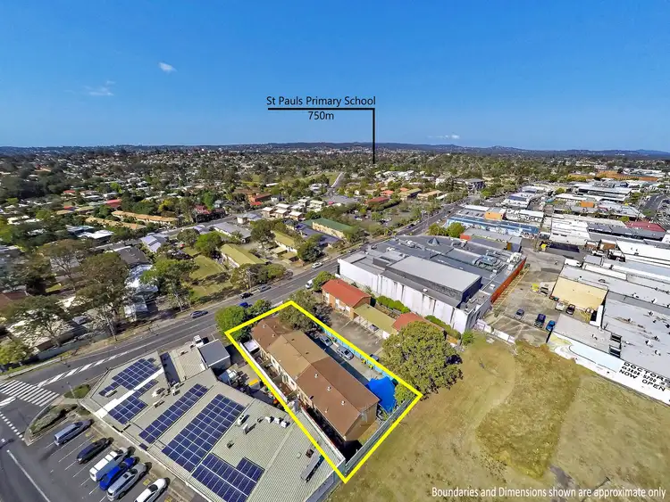 Fifth view of Homely block of units listing, 1-7/52 Blackwood Road, Logan Central QLD 4114