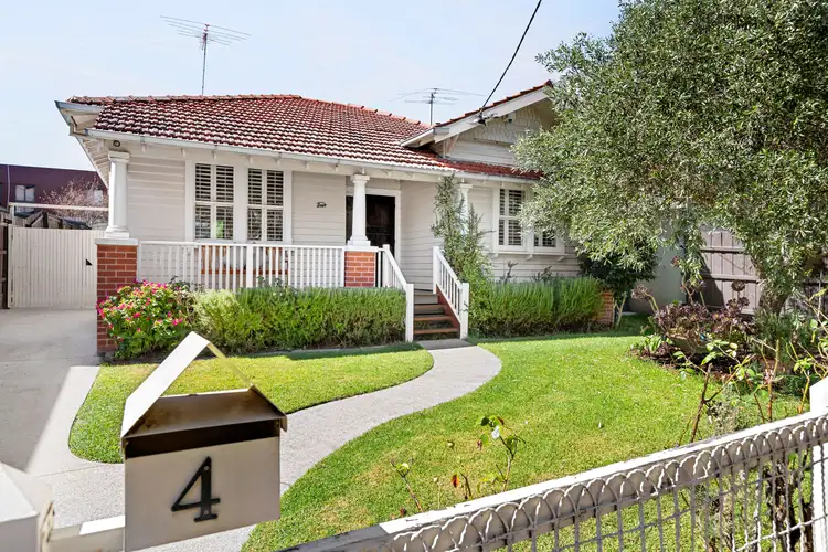 Main view of Homely house listing, 4 Duggan Street, Brunswick West VIC 3055