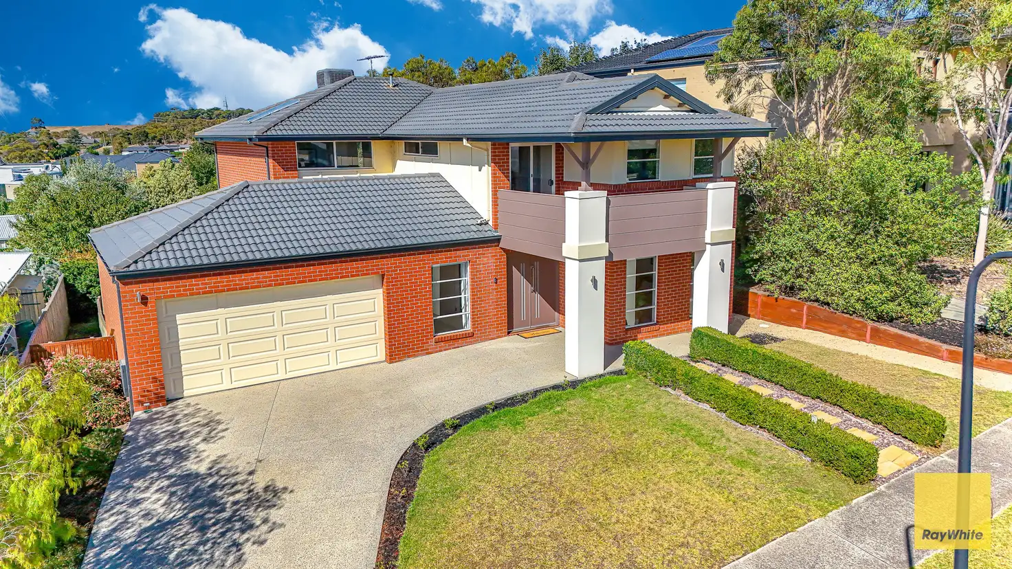 Main view of Homely house listing, 56 Stoneleigh Crescent, Highton VIC 3216