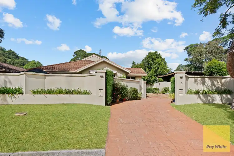 Third view of Homely townhouse listing, 2/6 Warwick Street, Blackwall NSW 2256