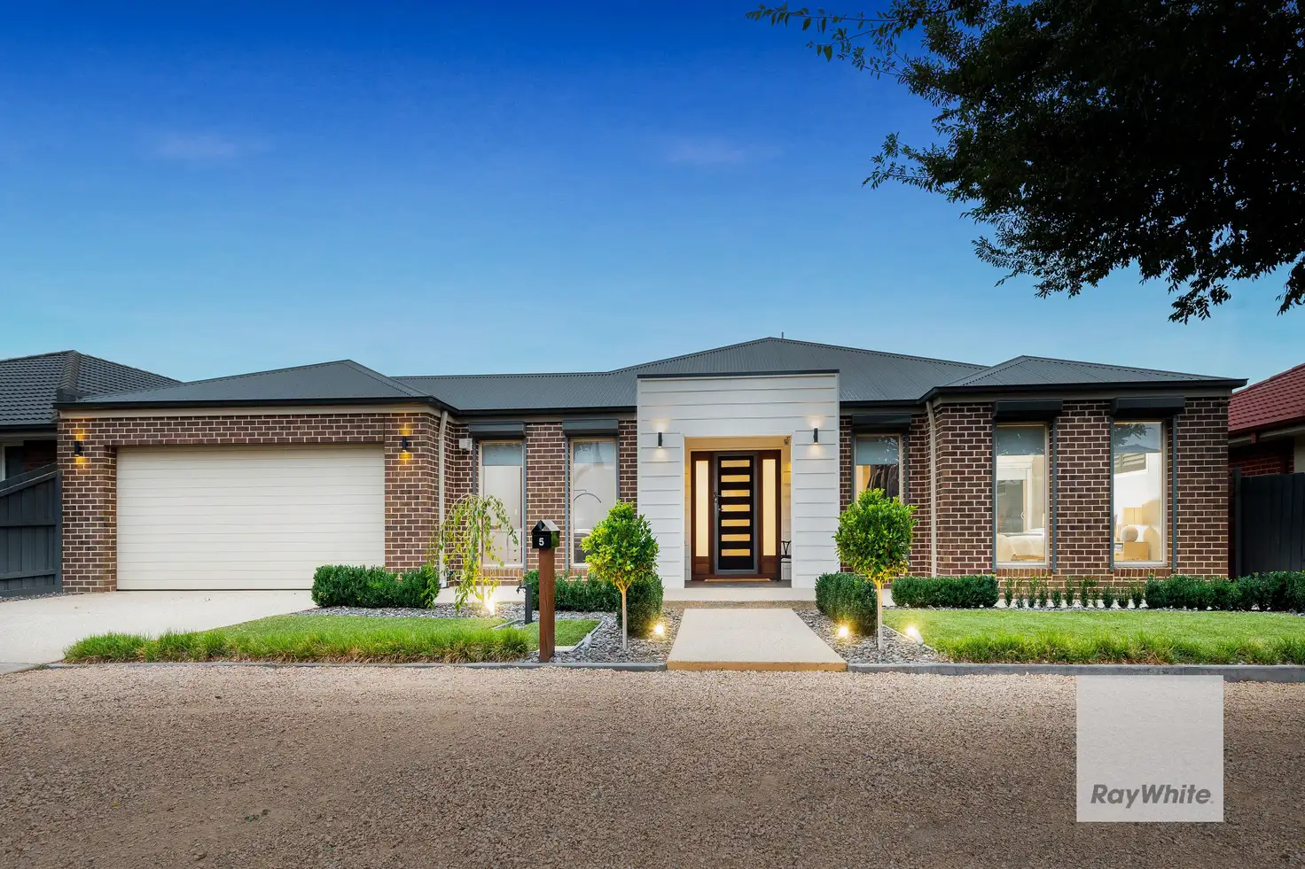 Main view of Homely house listing, 5 Liverpool Drive, Taylors Hill VIC 3037