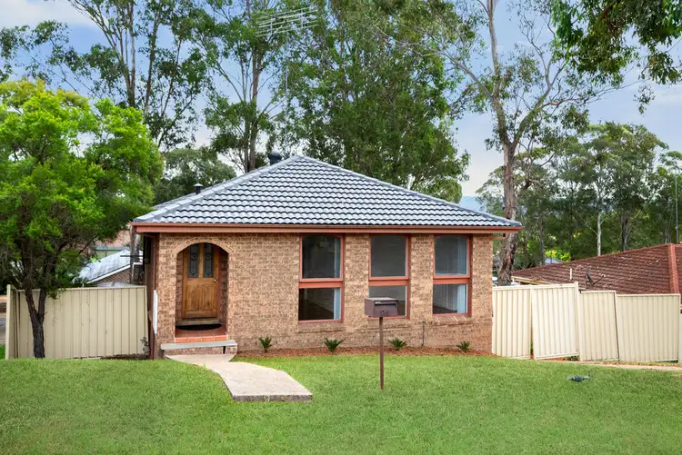 Main view of Homely house listing, 84 Ben Nevis Road, Cranebrook NSW 2749