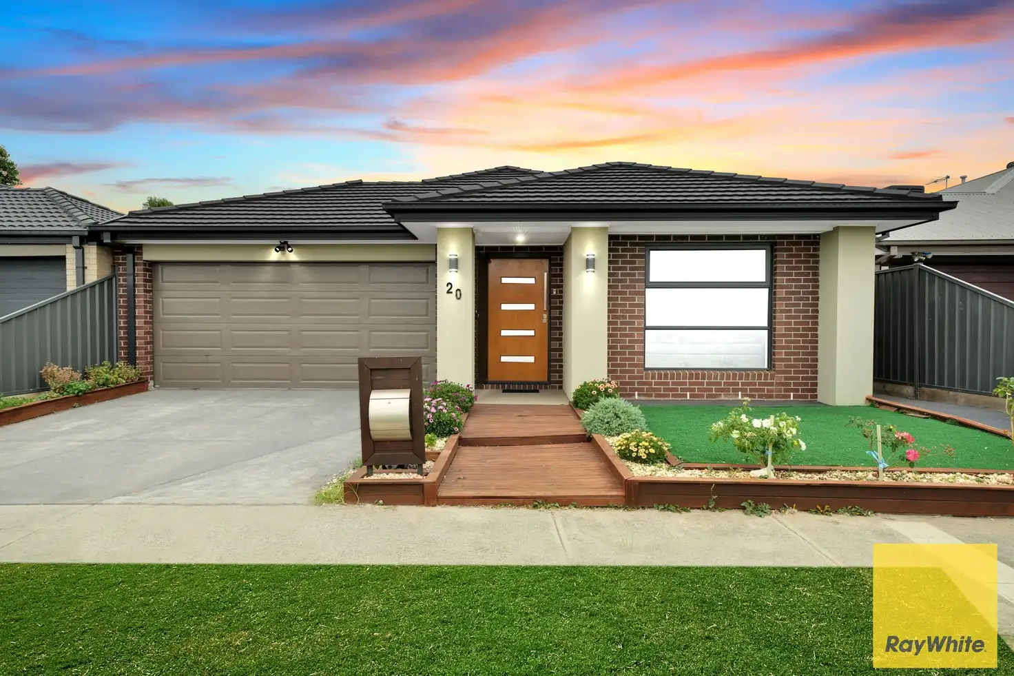 Main view of Homely house listing, 20 Serengeti Circuit, Tarneit VIC 3029