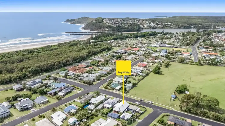 Second view of Homely house listing, 18 Ash Street, Evans Head NSW 2473