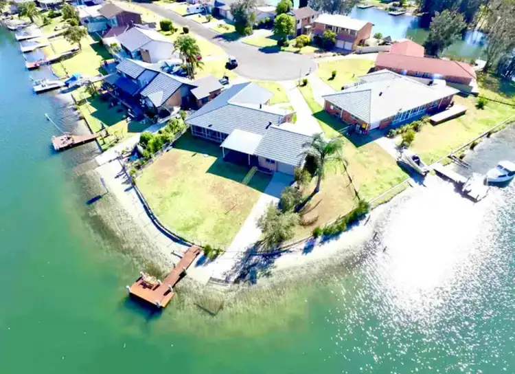 12 Teal Place, Sussex Inlet NSW 2540