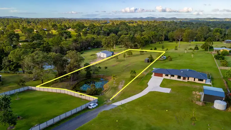 Main view of Homely land listing, 436b Old Maryborough Road, Araluen QLD 4570