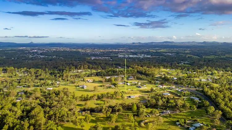Second view of Homely land listing, 436b Old Maryborough Road, Araluen QLD 4570