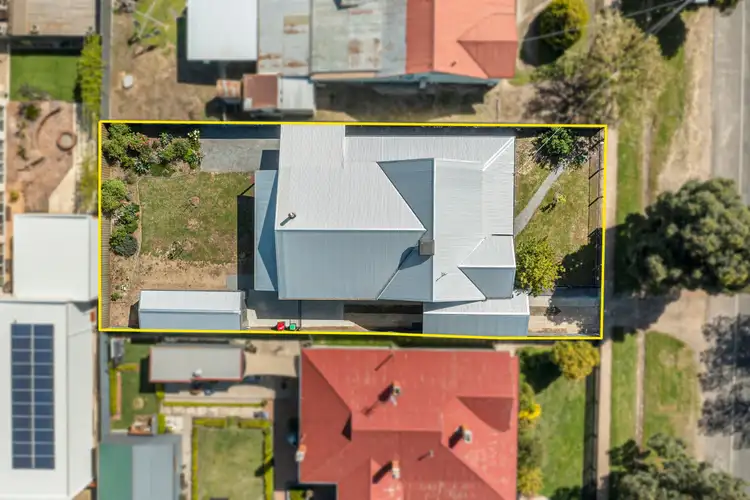 Second view of Homely house listing, 48 Benalla Street, Benalla VIC 3672