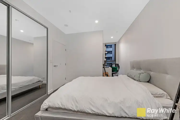 Fifth view of Homely apartment listing, B302/25 Bigge Street, Liverpool NSW 2170
