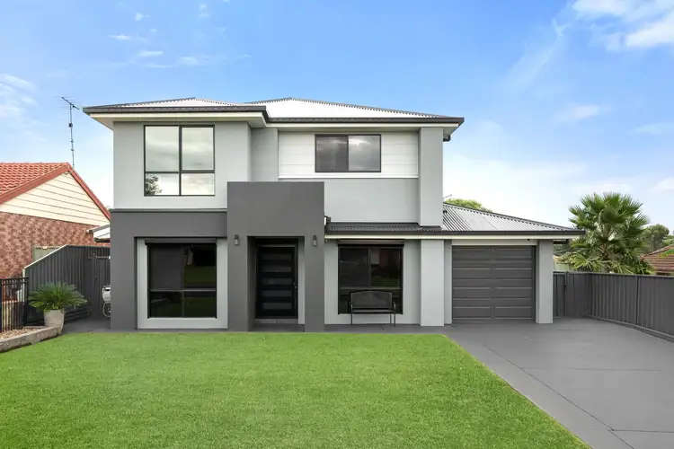 Main view of Homely house listing, 17 Bushlark Place, Claremont Meadows NSW 2747