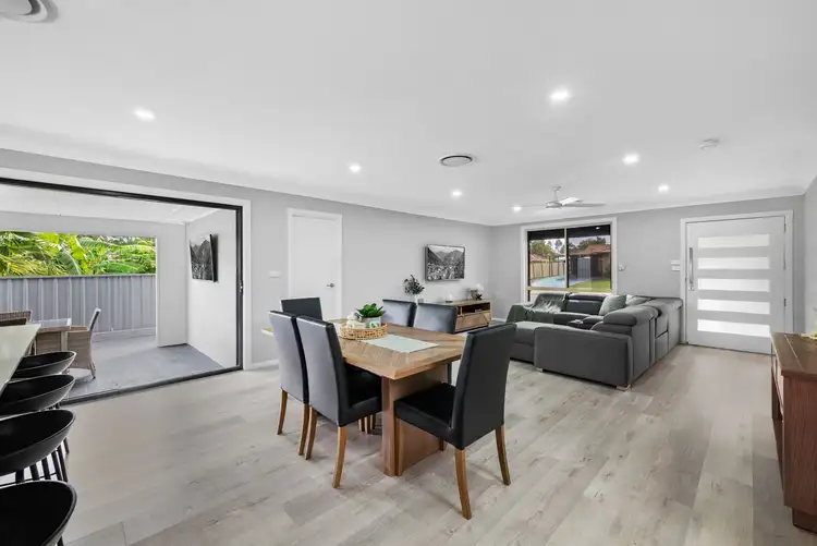 Fourth view of Homely house listing, 17 Bushlark Place, Claremont Meadows NSW 2747