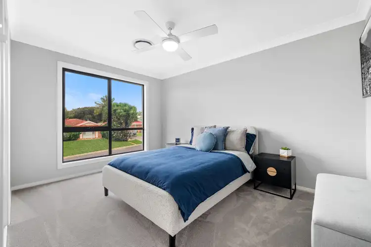 Seventh view of Homely house listing, 17 Bushlark Place, Claremont Meadows NSW 2747