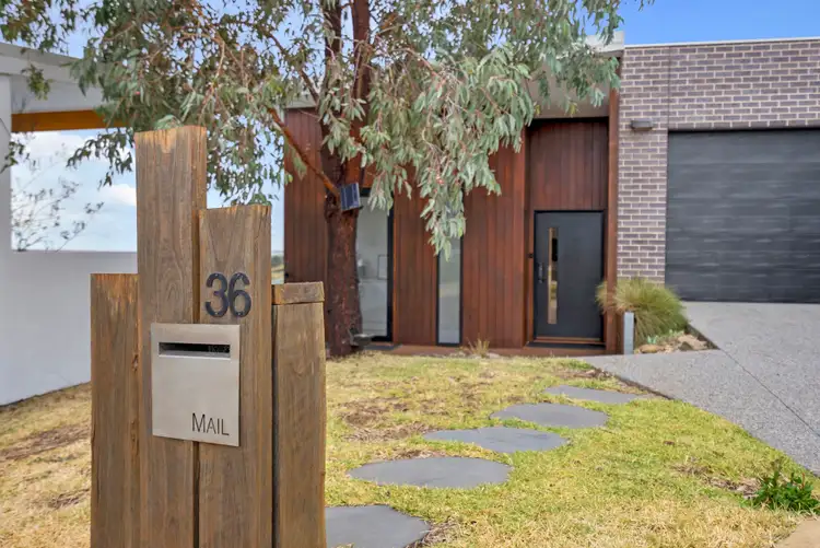 Third view of Homely house listing, 36 Darley Drive, Darley VIC 3340