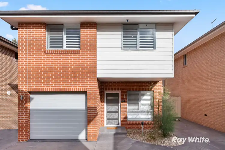6 Emblica Glade, Kellyville Ridge NSW 2155