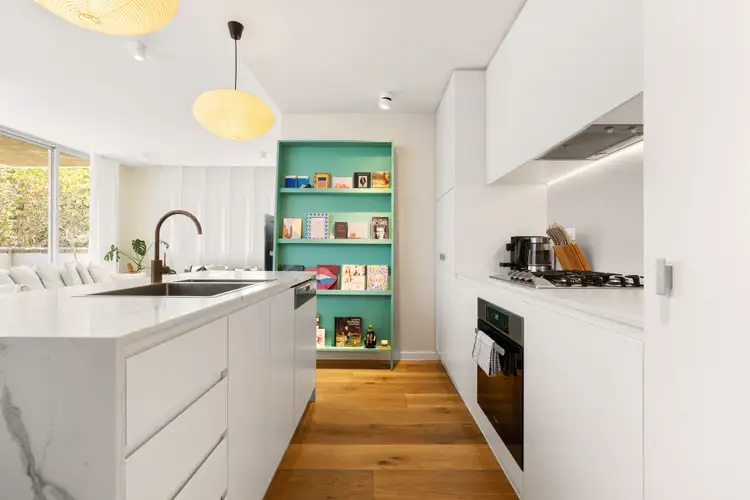 Second view of Homely apartment listing, 101/36-38 Ocean Street North, Bondi NSW 2026