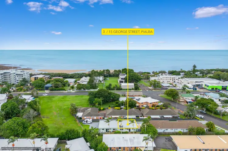 3/15 George Street, Pialba QLD 4655